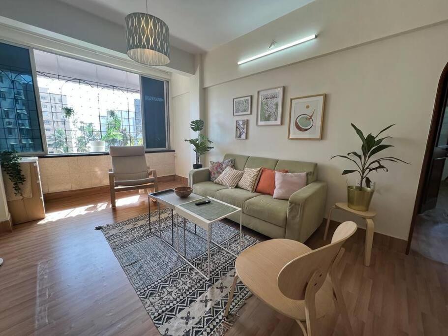 Mon Desire 5, Perry Cross Rd, Bandra West By Connekt Homes Mumbai Kültér fotó
