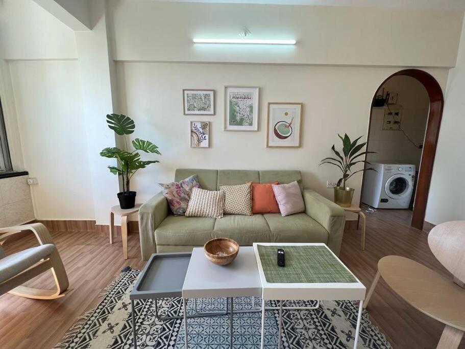 Mon Desire 5, Perry Cross Rd, Bandra West By Connekt Homes Mumbai Kültér fotó
