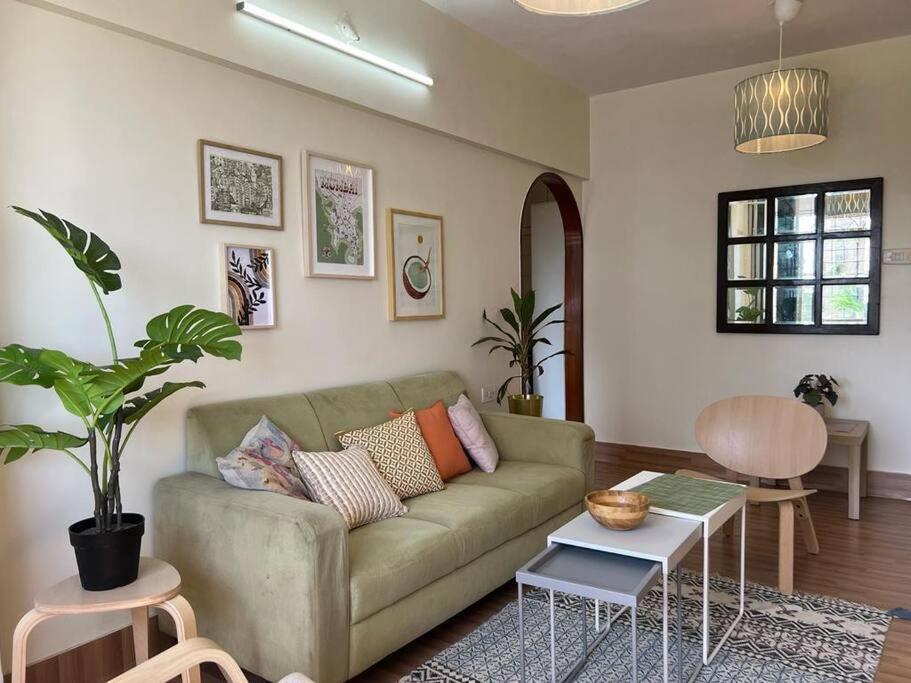 Mon Desire 5, Perry Cross Rd, Bandra West By Connekt Homes Mumbai Kültér fotó
